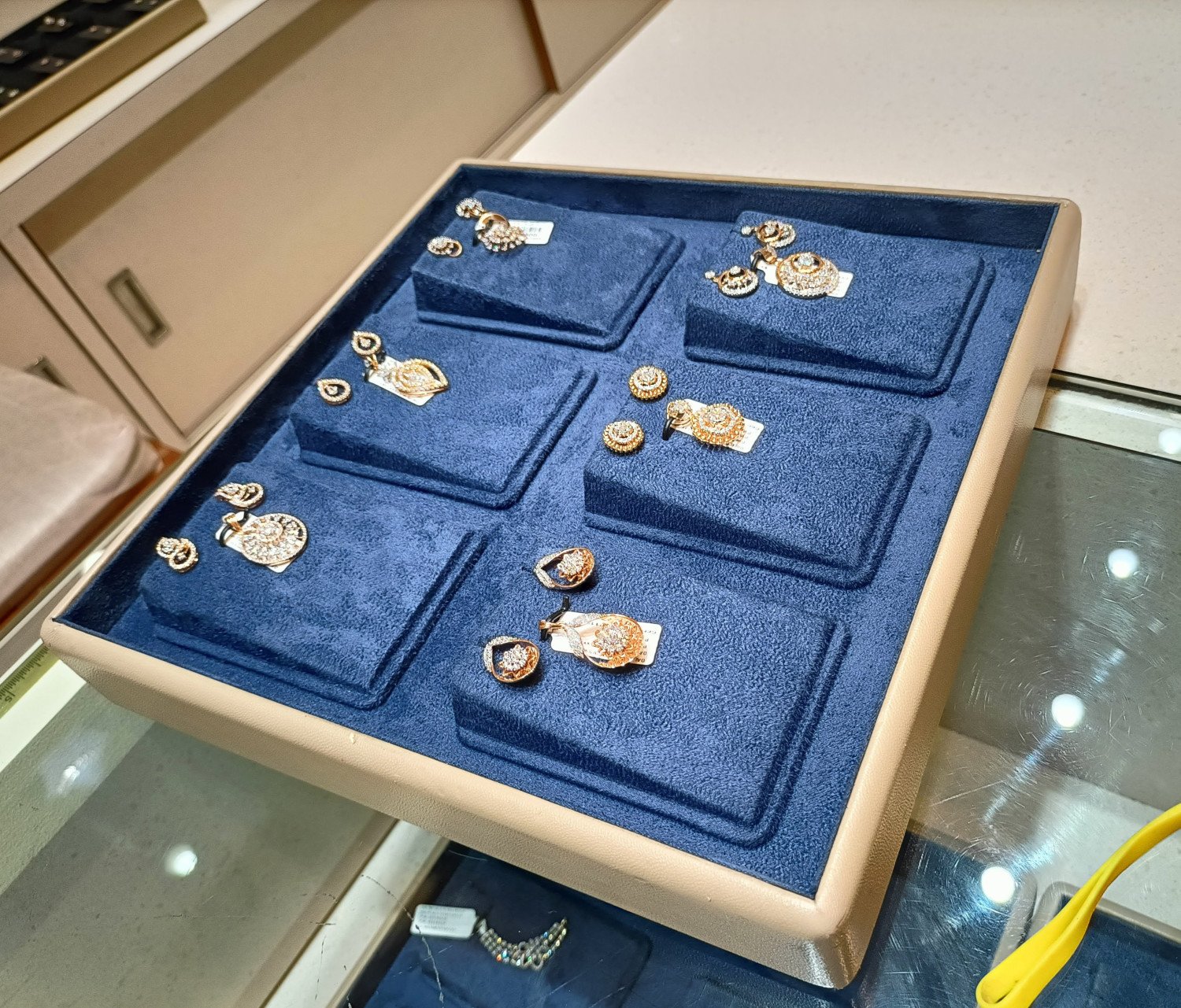 Earring Tray