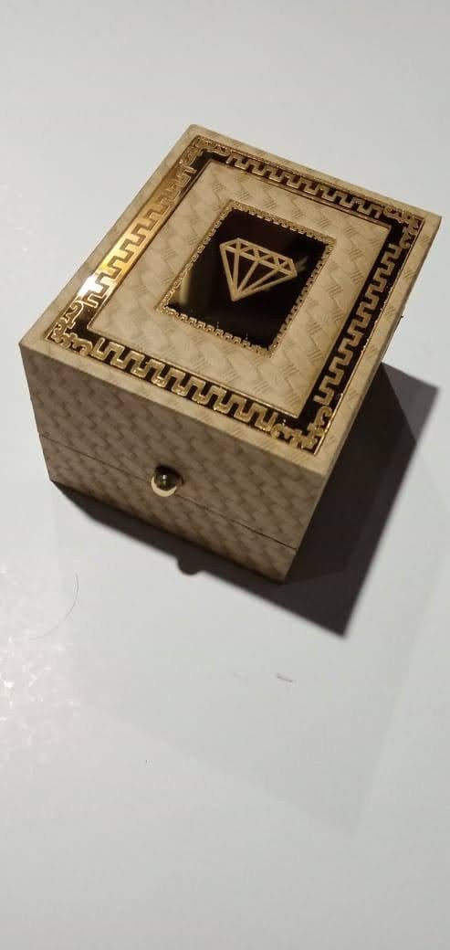 Finger Ring Box