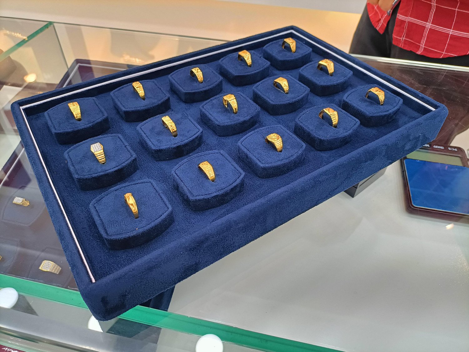 Ring Tray