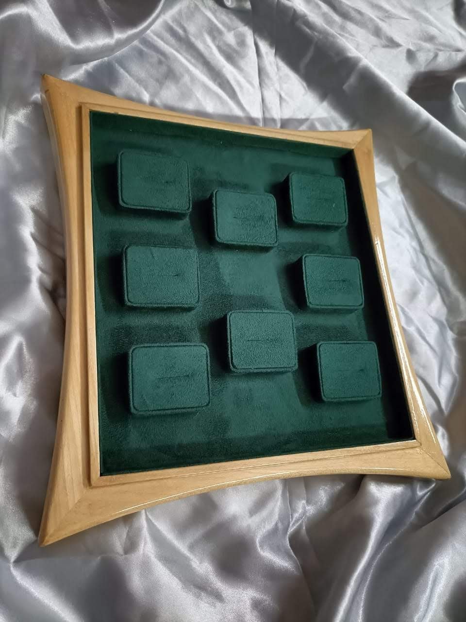 Finger Ring Tray