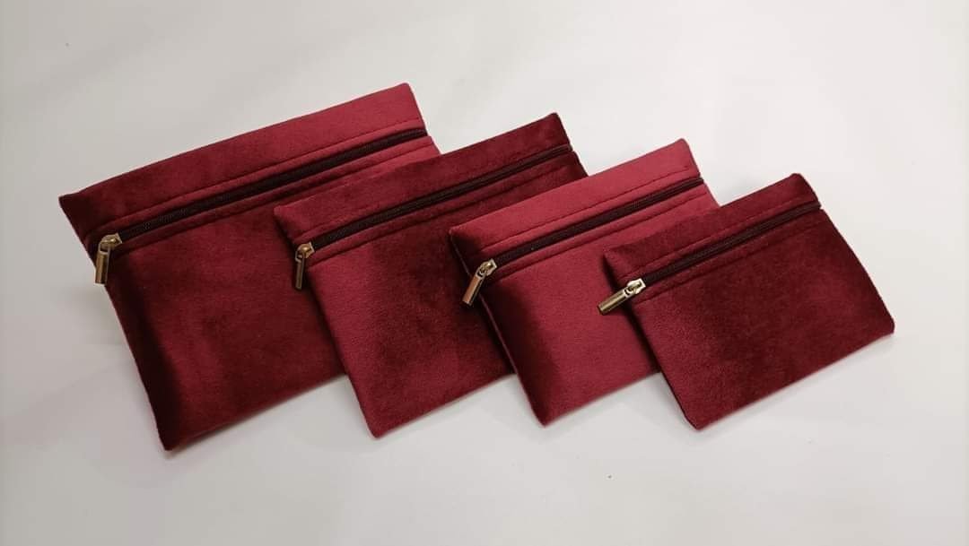 Multiple Jewellery Pouch