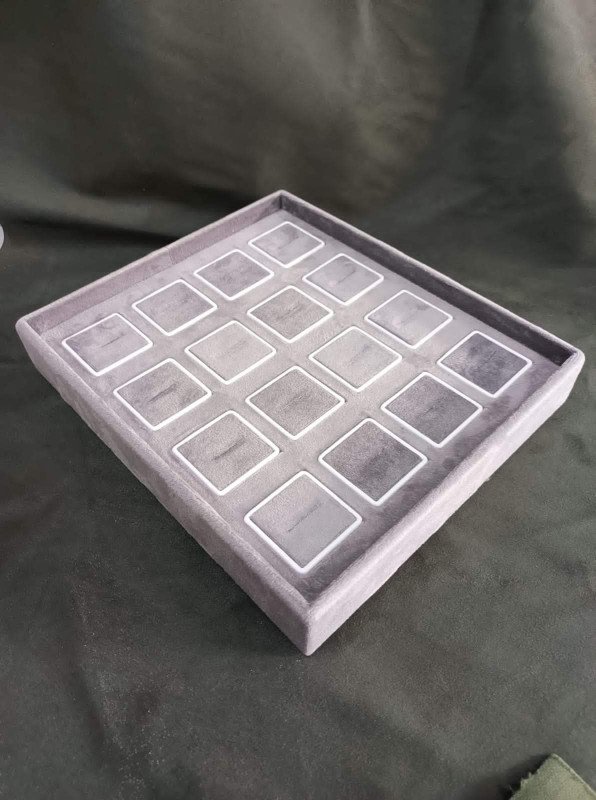 Finger Ring Tray