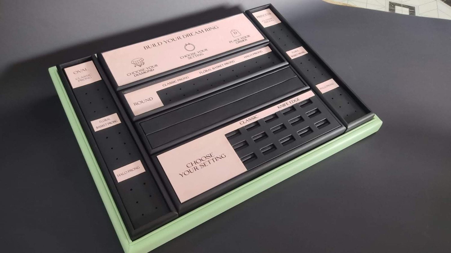 Multipurpose Tray